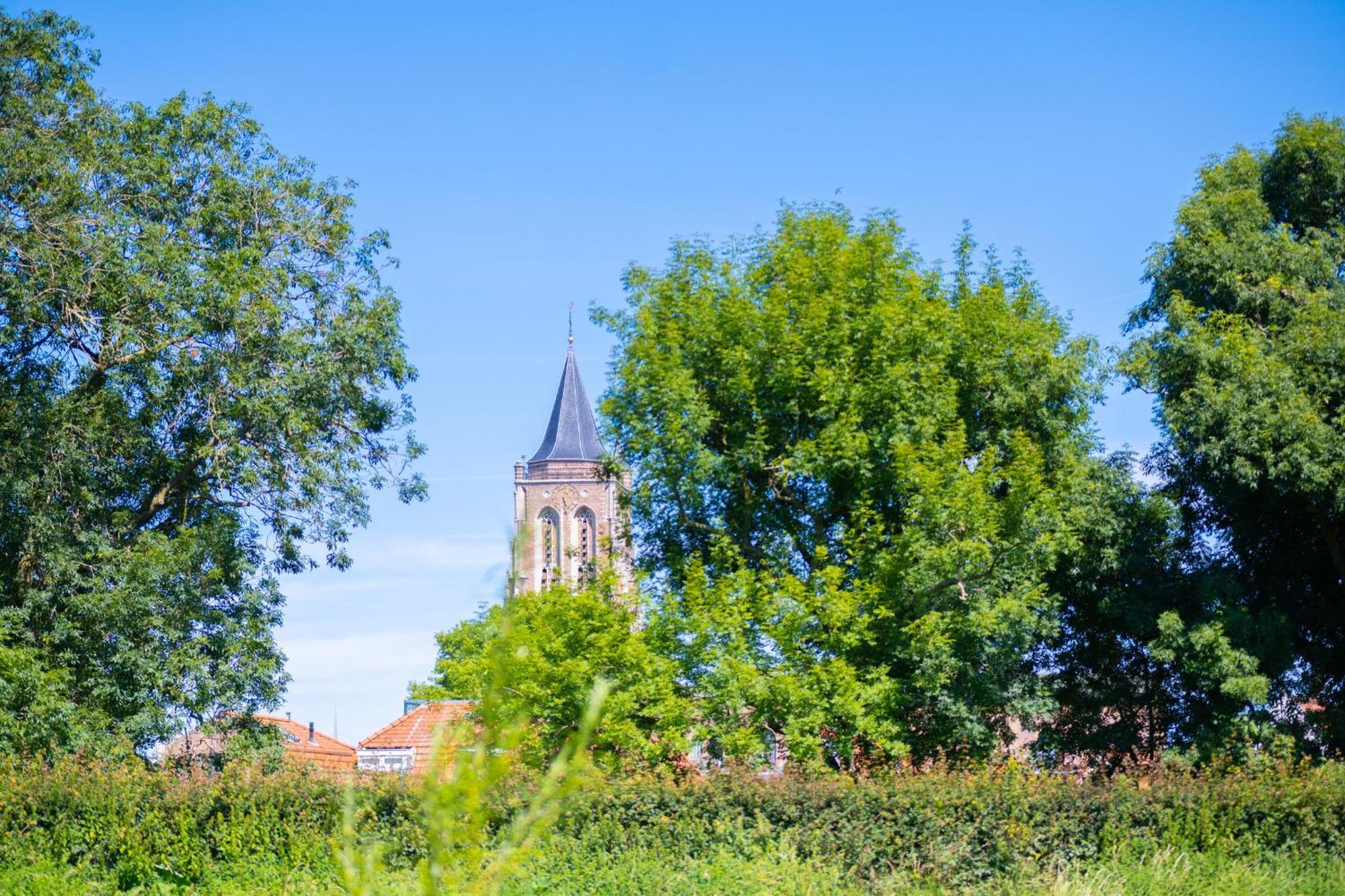 Hotel Boutique Karel De Stoute 4*